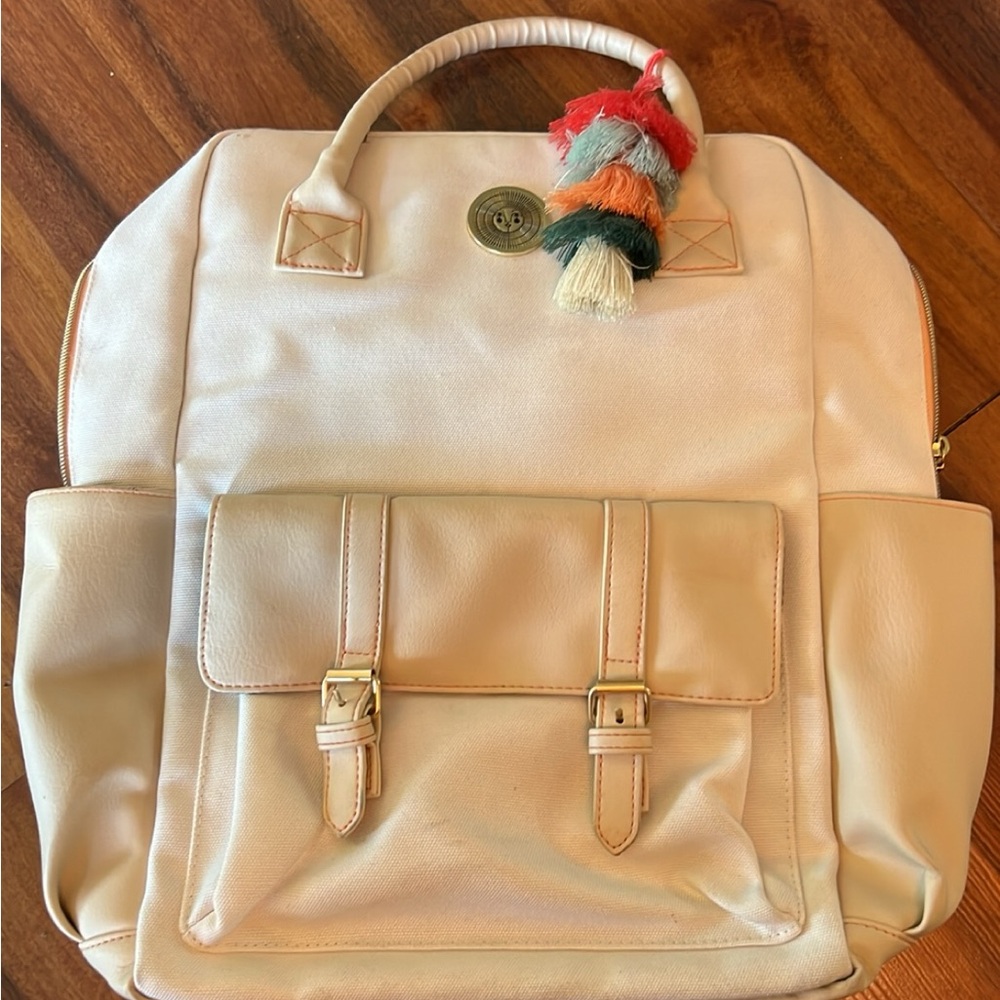Laptop backpack